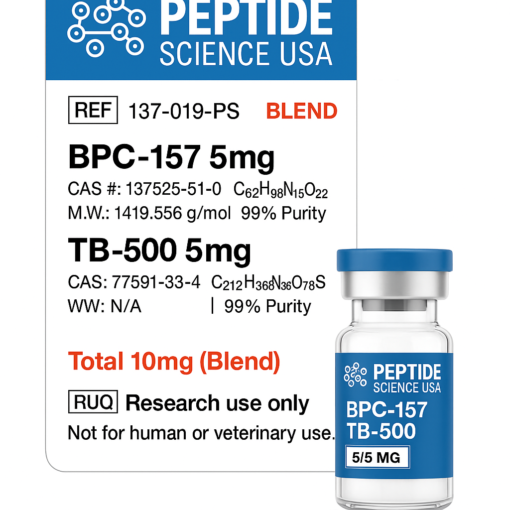 BPC 157 500mcg (60 Capsules)