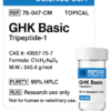 GHK Basic 200mg (Tripeptide-1) (Topical)