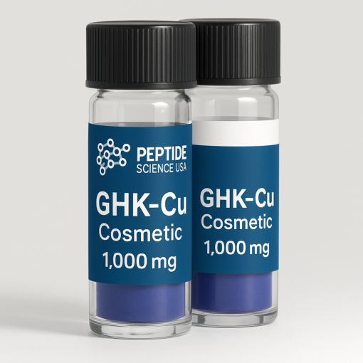GHK-Cu Cosmetic (1,000 mg)