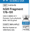 Fragment 176-1915mg | 10mg