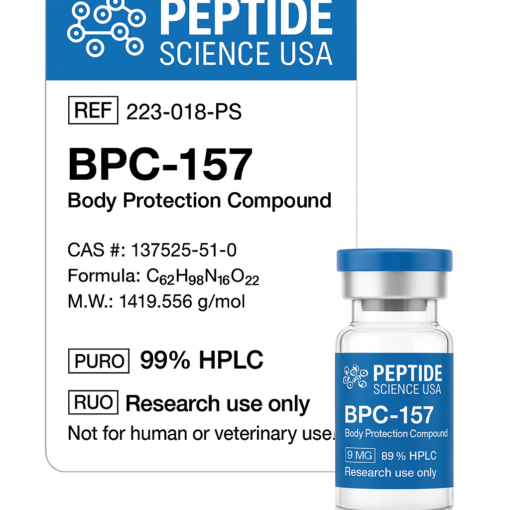BPC-157 5mg |2mg | 5mg | 10mg