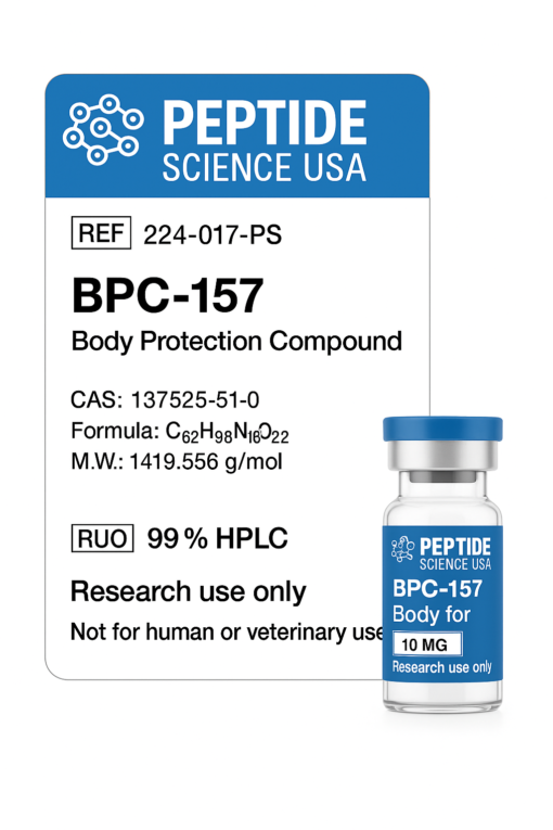 BPC-157 10mg | 2mg | 5mg | 10mg