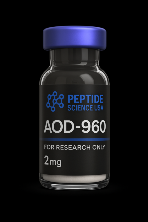 AOD-9604 2mg