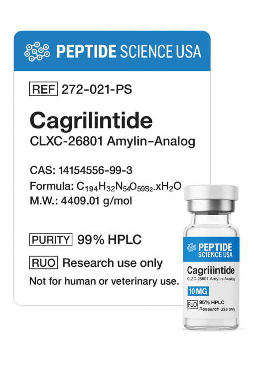 Adipotide (FTPP) 10mg | 2mg | 5mg | 10mg