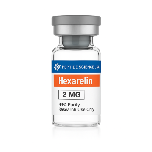 Hexarelin Acetate 2mg | 5mg