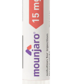 Mounjaro/Zepbound 15mg/Dose