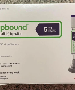 Mounjaro/Zepbound 5mg
