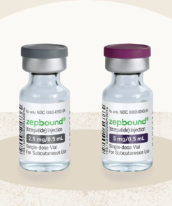 Mounjaro/Zepbound 2.5mg