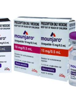 Mounjaro - 10mg/0.5mL Solution