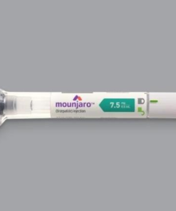 Mounjaro/Zepbound 7.5mg
