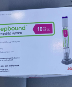 Mounjaro/Zepbound 10mg