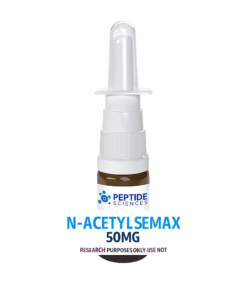 N-acetyl semax spray 50 mg