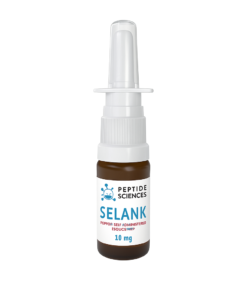 Selank spray 10 mg